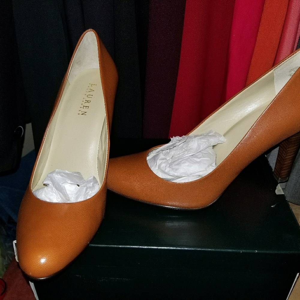 Ralph Lauren Pumps